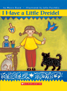 I Have a Little Dreidel