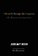 I Heard it Through the Grapevine: ASA Benveniste and Trigram Press