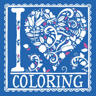 I Heart Coloring