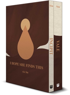 I Hope She Finds This - Sin, R H