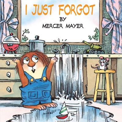 I Just Forgot (Little Critter) - 