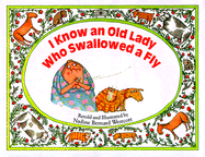 I Know an Old Lady Who Swallowed a Fly