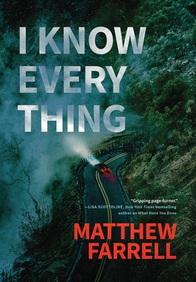 I Know Everything - Farrell, Matthew