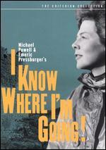 I Know Where I'm Going! [Criterion Collection]
