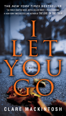 I Let You Go - Mackintosh, Clare