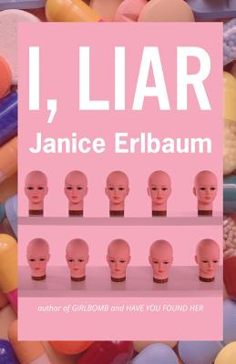 I, Liar - Erlbaum, Janice