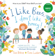 I Like Bees, I Don't Like Honey!