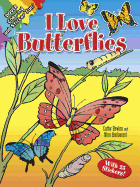 I Love Butterflies