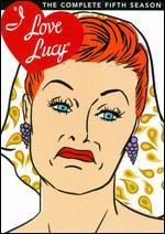 I Love Lucy: Season 05