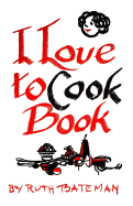 I love to cook book