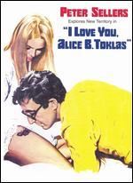 I Love You, Alice B. Toklas