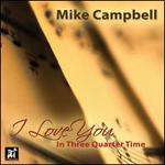 I Love You in Three-Quarter Time