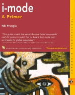 I-Mode: A Primer - Frengle, Nik