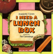 I Need a Lunch Box