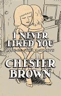 I Never Liked You: A Comic-Strip Narrrative