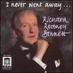 I Never Went Away