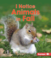 I Notice Animals in Fall