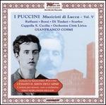 I Puccini: Musicisti di Lucca, Vol. 5