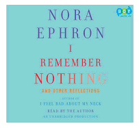 I Remember Nothing: And Other Reflections