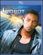 I, Robot [Blu-ray] - Alex Proyas