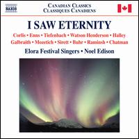I Saw Eternity - John Marshman (cello); Leslie De'Ath (piano); Michael Bloss (organ); Stephen Pierre (clarinet);...