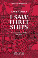 I Saw Three Ships: Vocal Score