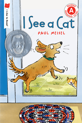 I See a Cat - Meisel, Paul