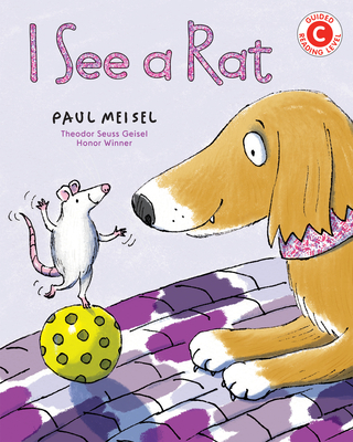 I See a Rat - Meisel, Paul