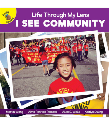 I See Community - Wong, Martin, and Ramirez, Alma Patricia, and Duling, Kaitlyn