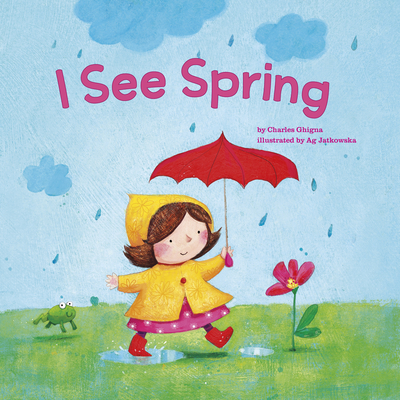 I See Spring - Ghigna, Charles