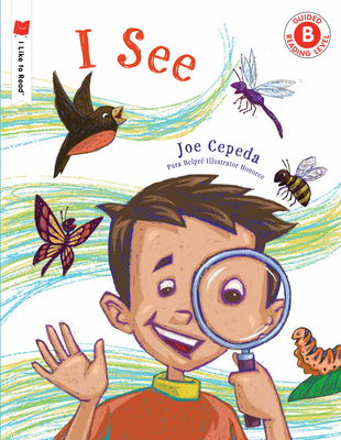 I See - Cepeda, Joe