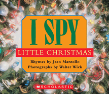 I Spy Little Christmas