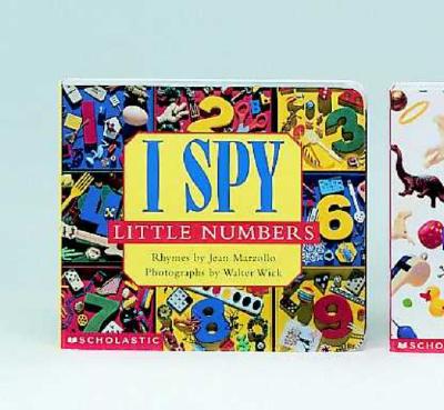 I Spy Little Numbers - Marzollo, Jean, and Wick, Walter (Photographer)