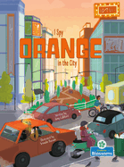 I Spy Orange in the City