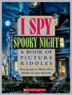 I Spy Spooky Night