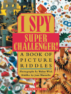I Spy Super Challenger!