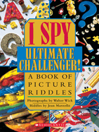 I Spy Ultimate Challenger!