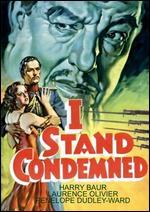 I Stand Condemned