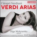 I Vesperi Verdiani: Verdi Arias