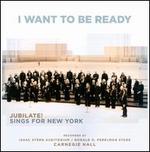 I Want To Be Ready