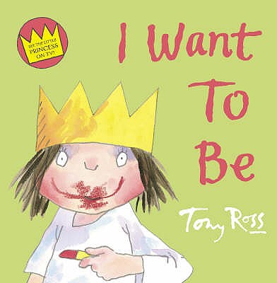 I Want To Be - Ross, Tony