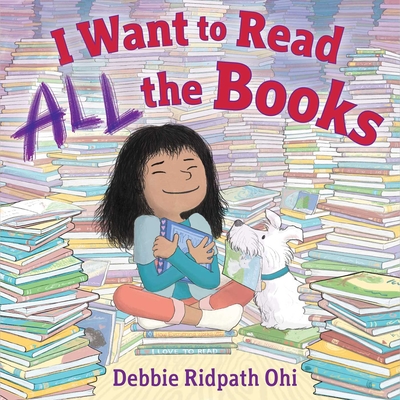 I Want to Read All the Books - 