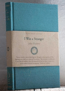 I was a stranger