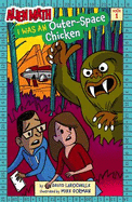 I Was an Outer-Space Chicken: Alien Math Book 1