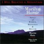 I Will Breathe a Mountain