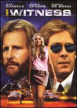 I Witness - Rowdy Herrington