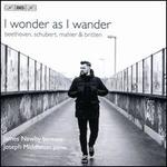 I Wonder as I Wander