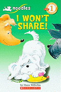 I Won't Share!