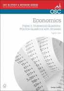 IB Economics: Paper 3 Numerical Questions Higher Level: Practice Questions with Answers