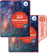Ib Myp Mathematics 4 and 5 Standard Print and: Enhanced Online Book Set